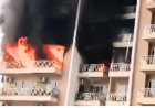 नोएडा की IVY County सोसायटी में भीषण आग से मचा हड़कंप, 12वीं मंजिल पर धधकता रहा फ्लैट, CM योगी ने मांगी रिपोर्ट