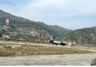 चीन सीमा के पास दिखी भारतीय वायुसेना की ताकत, चिन्यालीसौड़ एयरपोर्ट पर हरक्यूलिस विमान ने किया सफल अभ्यास
