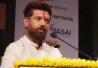 बिहार MLC चुनाव में चिराग पासवान का बड़ा दांव, अशरफ अंसारी को टिकट देकर बदले सियासी समीकरण