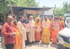 हरिद्वार में वेज बिरयानी के नाम पर विवाद साधु-संतों ने लगाए वेज पुलाव के स्टिकर, नाम बदलने की मांग तेज