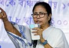 हावड़ा में TMC विधायक अरुणाभ सेन के घर के बाहर जोरदार विरोध, महिलाओं ने झाड़ू-जूते लेकर लगाए ‘चोर-चोर’ के नारे