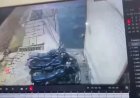 गाजियाबाद में सिरफिरे की सनक! देर रात घरों के बाहर खड़ी बाइकों में लगाई आग, CCTV में कैद हुई पूरी वारदात