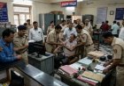 अमृतसर पुलिस कार्यालय में बड़ा हादसा, पिस्तौल की जांच के दौरान चली गोली कर्मचारी घायल
