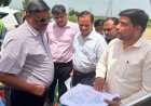 गंगा एक्सप्रेसवे के किनारे औद्योगिक क्रांति की तैयारी, इंडस्ट्रियल कॉरिडोर परियोजना को मिली रफ्तार विदेशी निवेशकों को जल्द मिलेगी जमीन