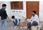 जूते-मोज़े ही नहीं, बाल और कान तक की हुई जांच, कानपुर पुलिस भर्ती परीक्षा का वीडियो वायरल, सुरक्षा व्यवस्था पर छिड़ी बहस