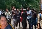 भोपाल में दिल दहला देने वाली वारदात, महिला की हत्या कर दोनों पैर काटे, चांदी के कड़े लूटकर जंगल में फेंका शव