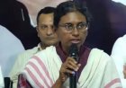 मध्य प्रदेश राज्यसभा चुनाव मीनाक्षी नटराजन का नामांकन रद्द होने पर सियासी घमासान, चुनाव आयोग के फैसले का इंतजार