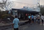 भोपाल में पटाखा दुकान में भीषण आग, हलालपुर मार्ग पर मची अफरा-तफरी, लाखों के नुकसान की आशंका