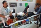 चलती ट्रेन में ताबड़तोड़ फायरिंग, यात्री के सीने में मारी गोली; दहशत में आए मुसाफिर