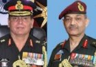 लेफ्टिनेंट जनरल धीरज सेठ होंगे नए सेना प्रमुख, जनरल उपेंद्र द्विवेदी की लेंगे जगह