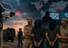 बठिंडा में जासूसी नेटवर्क का भंडाफोड़! सोलर कैमरे से सेना की गतिविधियां रिकॉर्ड कर विदेश भेजी जा रही थी जानकारी