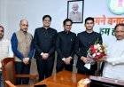 जनसेवा ही प्रशासनिक सेवा का सर्वोच्च उद्देश्य : मुख्यमंत्री विष्णु देव साय