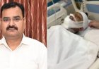 बरेली में चाइनीज मांझे का कहर मंत्री संजय गंगवार के भतीजे की गर्दन कटी, स्कूटी से गिरकर हुए गंभीर घायल