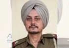 पट्टी कोर्ट परिसर के बाहर ASI ने खुद को मारी गोली, सुरक्षा ड्यूटी के दौरान मची अफरा-तफरी; कारणों की जांच में जुटी पुलिस