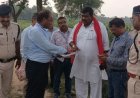 विक्रमशिला-कटरिया रेल महासेतु को मिली रफ्तार! गंगा पार नाव से पहुंचे रेलवे जीएम, मेगा प्रोजेक्ट पर दिया बड़ा संकेत