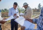 भोजपुर में भूमि सर्वेक्षण ने पकड़ी रफ्तार 1159 में से 701 गांवों का सीमांकन पूरा, किसानों से खेत पर मौजूद रहने की अपील
