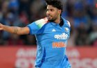 IND vs AFG: तीसरे वनडे से पहले टीम इंडिया से जुड़े हर्षित राणा, BCCI ने दी बड़ी अपडेट
