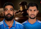तिलक वर्मा और मोहम्मद सिराज को कानूनी नोटिस, टीसीए ने “अवैध टी20 लीग” से जुड़ाव पर उठाए सवाल