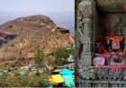पावागढ़ शक्तिपीठ में भूस्खलन से दर्दनाक हादसा, दो श्रद्धालुओं की मौत; कई के फंसे होने की आशंका