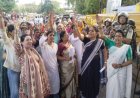 मध्य प्रदेश में महिला कांग्रेस का बड़ा विरोध प्रदर्शन, मीनाक्षी नटराजन के नामांकन विवाद पर सियासी घमासान तेज