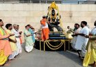 काशी विश्वनाथ धाम में स्कंद षष्ठी पर भगवान कार्तिकेय का भव्य पूजन, वैदिक मंत्रों से गुंजायमान हुआ पूरा परिसर