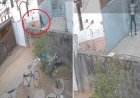 बटाला में पूर्व सरपंच पर ताबड़तोड़ फायरिंग, जवाबी कार्रवाई में बची जान गैंगस्टर धमकियों की आशंका
