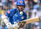 IND vs AFG 3rd ODI: शाहिदी के पहले वनडे शतक के दम पर अफगानिस्तान ने बनाए 219 रन, प्रसिद्ध कृष्णा ने झटके 5 विकेट