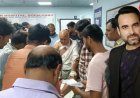 अभिनेता पंकज त्रिपाठी के बड़े भाई पर जानलेवा हमला, कुल्हाड़ी से वार कर किया गंभीर घायल पटना रेफर