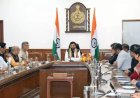 हरियाणा कैबिनेट की अहम बैठक आज: नई शिक्षक नीति समेत एक दर्जन प्रस्तावों पर लग सकती है मुहर