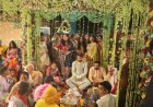 क्रिकेटर आकाशदीप के तिलक में दिखा जश्न और प्यार का रंग, भोजपुरी गानों पर झूमे तेज गेंदबाज; शादी की तैयारियां तेज