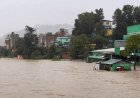 नेपाल में लगातार बारिश से बढ़ा बाढ़ का खतरा, दरभंगा के कुशेश्वरस्थान पूर्वी में कई गांवों का सड़क संपर्क टूटा