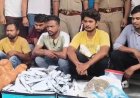 नोएडा में ‘ओजी’ गांजा तस्करी रैकेट का खुलासा: थाईलैंड से मंगाया जाता था नशा, चार युवक गिरफ्तार, कॉलेज छात्रों को बनाया जा रहा था निशाना
