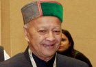 वीरभद्र सिंह की 93वीं जयंती पर भावुक हुआ हिमाचल, सीएम सुक्खू बोले- उनके जीवन और कार्यों से प्रेरणा लेने की जरूरत