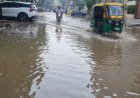 गुरुग्राम में मानसून से पहले तैयारियां अधूरी, 155 जलभराव हॉटस्पॉट में 85 पर अब भी काम जारी; बारिश में फिर डूब सकती हैं सड़कें