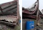 कोलकाता के तारातल्ला में निर्माणाधीन गोदाम का शेड ढहा: 50-60 मजदूर मलबे में दबे, एक की मौत; सेना, दमकल और आपदा प्रबंधन की टीमें राहत कार्य में जुटीं