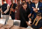 राम मंदिर को दान की गई 200 किलो चांदी पर उठे सवाल, सिंधी समाज ने मांगा हिसाब; बोले- न रसीद मिली, न उपयोग की जानकारी