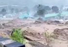 अरुणाचल प्रदेश में बारिश ने मचाई तबाही, याचुली में फ्लैश फ्लड से एक की मौत, चार लापता; राहत अभियान जारी