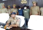वाराणसी में ऑनलाइन बेटिंग नेटवर्क का भंडाफोड़, कानपुर के दो युवक गिरफ्तार; रोजाना 5 लाख रुपये का होता था लेनदेन