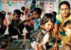 यूपी में आंगनबाड़ी से ही शुरू होगी बच्चों की स्कूल तैयारी, 'को-लोकेशन' और साइंटिफिक मैपिंग अभियान मिशन मोड में