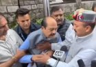 भाजपा सांसद हर्ष महाजन की तबीयत बिगड़ी: शिमला में प्रदर्शन के दौरान आए चक्कर, IGMC के CCU में भर्ती, डॉक्टरों की निगरानी में