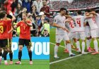 FIFA World Cup 2026: बेल्जियम ने न्यूजीलैंड को 5-1 से हराकर नॉकआउट में बनाई जगह, मिस्र ने ड्रॉ के साथ अगले दौर में किया प्रवेश; ईरान की उम्मीदें बरकरार
