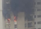 नोएडा की द अरण्य सोसायटी में भीषण आग: सेक्टर-119 के फ्लैट में लगी आग से मची अफरा-तफरी, 6 दमकल गाड़ियों ने पाया काबू; मुख्यमंत्री योगी ने दिए तत्काल कार्रवाई के निर्देश
