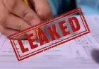 जयपुर पैरामेडिकल परीक्षा में नकल का बड़ा खुलासा: 5.50 लाख में 45 छात्रों को पास कराने की साजिश, कॉलेज संचालक समेत 4 गिरफ्तार