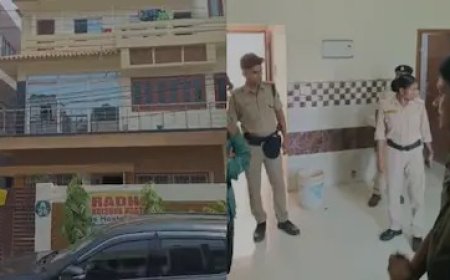 पटना में NEET छात्रा की दर्दनाक मौत, हॉस्टल के कमरे में मिला फंदे से लटका शव; जांच में सामने आए परेशान किए जाने के संकेत