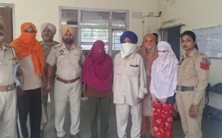 बटाला में ससुराल वालों से तंग आकर युवक ने नहर में कूदकर की खुदकुशी, मरने से पहले परिजनों को भेजा वीडियो