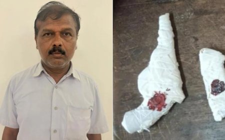 कर्नाटक में हथियारों का बड़ा रैकेट बेनकाब, किताब की दुकान की आड़ में चल रहा था खेल