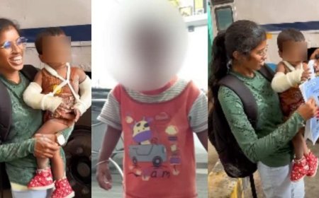 डेढ़ साल के मासूम को सौतेले पिता ने बेरहमी से मार डाला, शरीर पर सिगरेट से जलाने के निशान