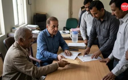 फरीदाबाद में 37.50 लाख की बड़ी ठगी, HSVP की अधिग्रहित जमीन बेचकर कारोबारी को लगाया चूना