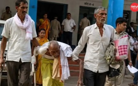33 साल पुराने गोलीकांड में कोर्ट का बड़ा फैसला, 85 साल के बुजुर्ग को 3 साल की कैद, अन्य 4 दोषियों को मिली 10-10 साल की सजा