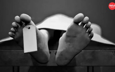 बुलंदशहर में दर्दनाक हादसा खुदाई के दौरान गिरी दीवार, मजदूर की मौत
